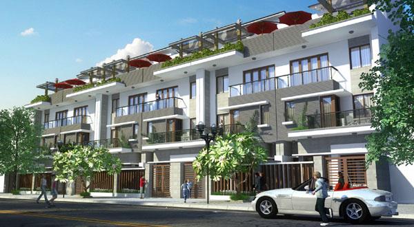 Bất động sản tại Hà Nội - ảnh 1