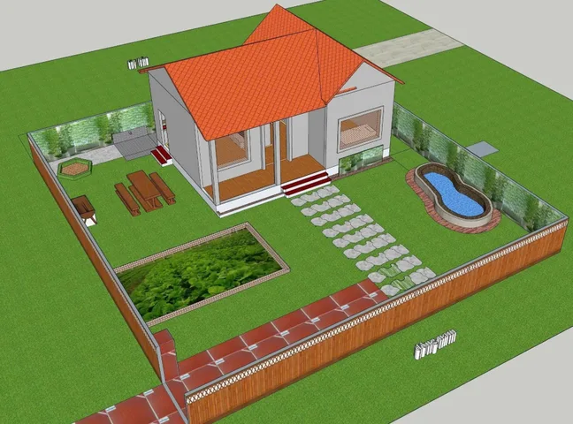 Bất động sản tại Hà Nội - ảnh 1