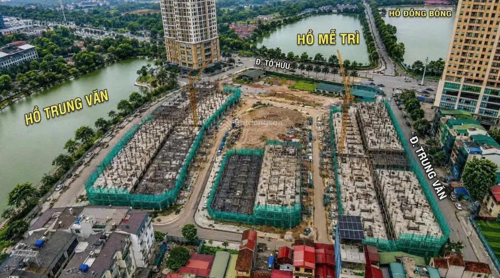 Bất động sản tại Hà Nội - ảnh 1
