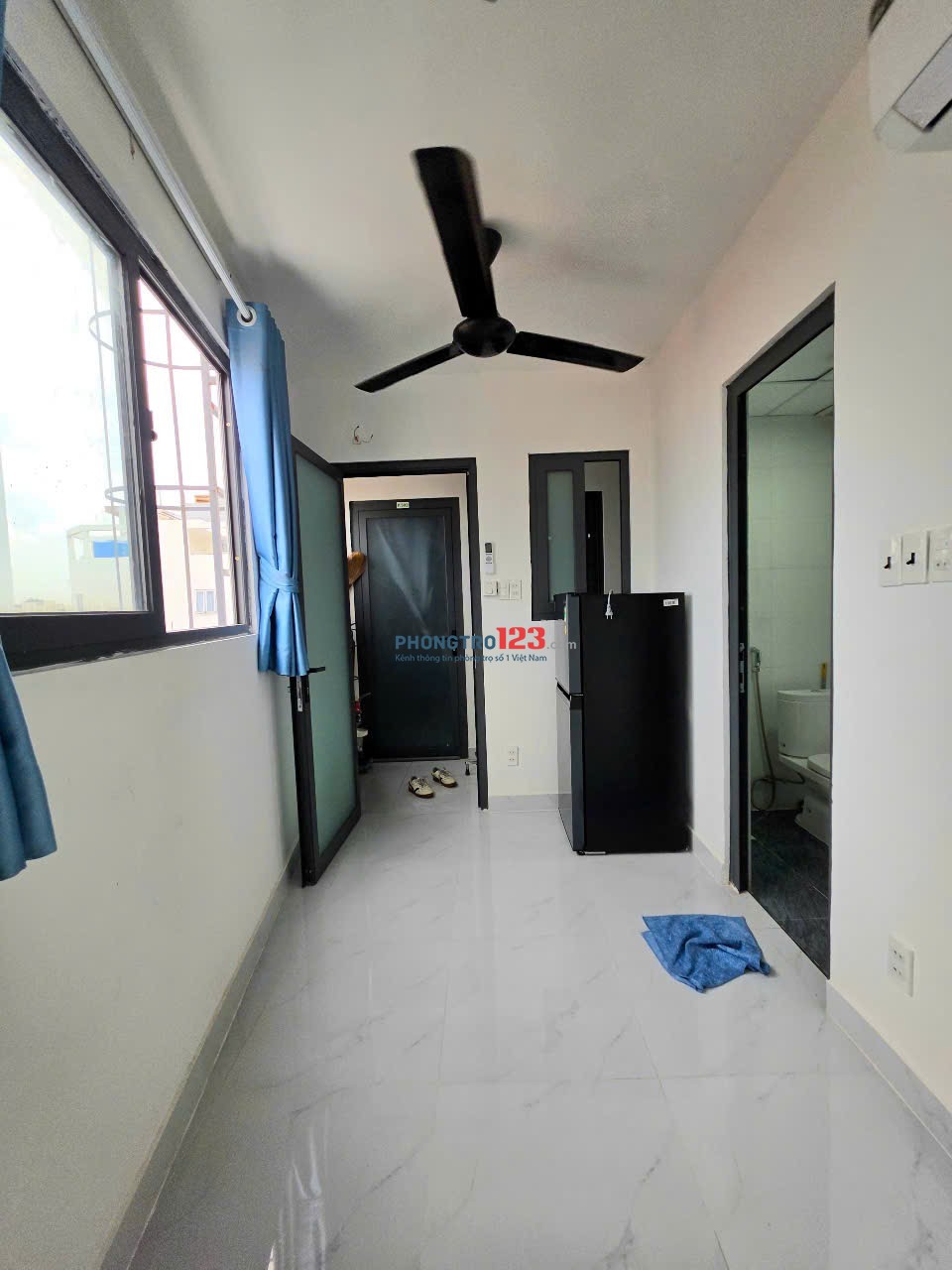 Bất động sản tại TP. Hồ Chí Minh - ảnh 1