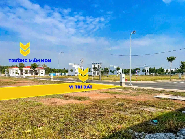 Bất động sản tại Bình Dương - ảnh 1