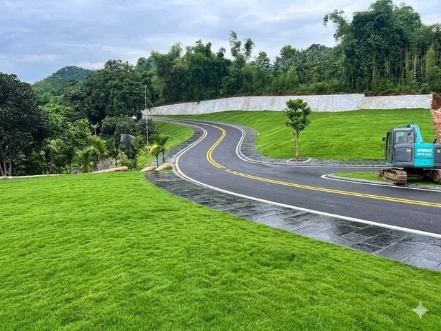 Bất động sản tại Hòa Bình - ảnh 1