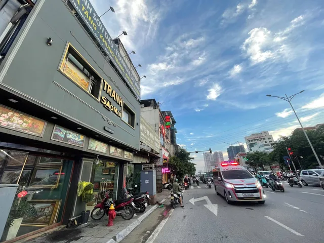 Bất động sản tại Hà Nội - ảnh 1