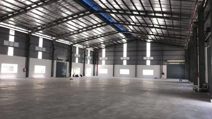Bất động sản tại Bình Dương - ảnh 1