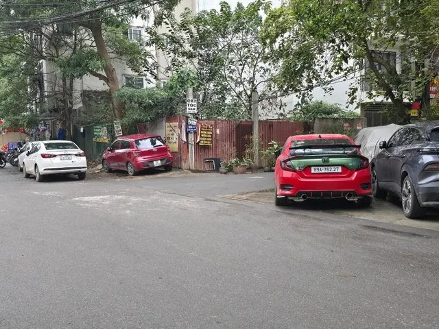 Bất động sản tại Hà Nội - ảnh 1