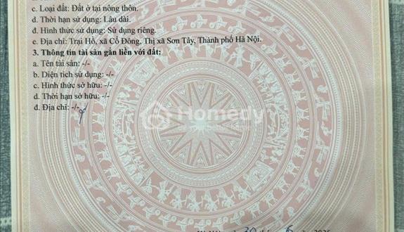 Bất động sản tại Hà Nội - ảnh 1