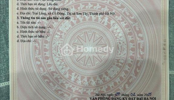 Bất động sản tại Hà Nội - ảnh 1