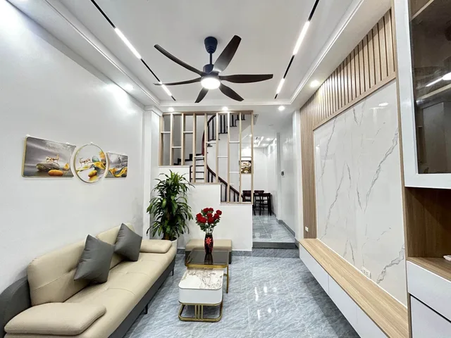 Bất động sản tại Hà Nội - ảnh 1