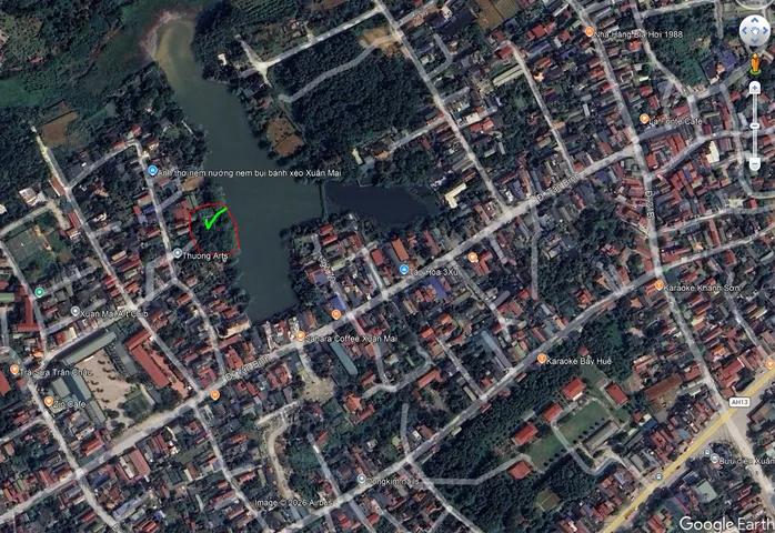 Bất động sản tại Hà Nội - ảnh 1