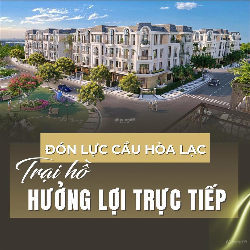 Bất động sản tại Hà Nội - ảnh 1