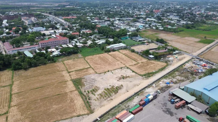 Bất động sản tại Bà Rịa - Vũng Tàu - ảnh 1