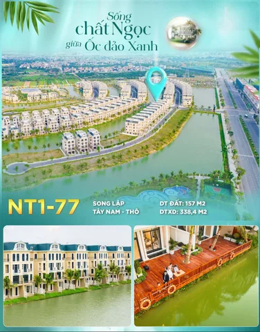 Bất động sản tại Hưng Yên - ảnh 1