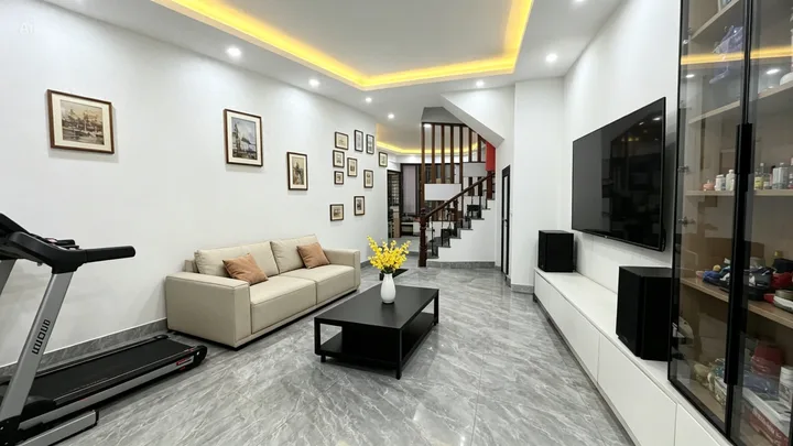 Bất động sản tại Hà Nội - ảnh 1