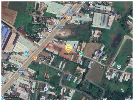 Bất động sản tại Tây Ninh - ảnh 1