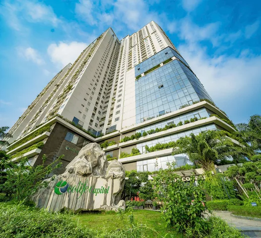 Bất động sản tại Hà Nội - ảnh 1