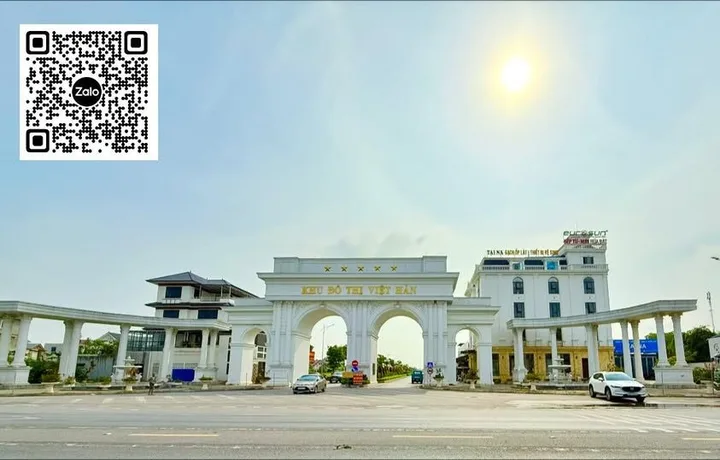 Bất động sản tại Thái Nguyên - ảnh 1