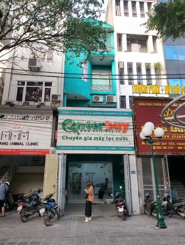 Bất động sản tại Hà Nội - ảnh 1