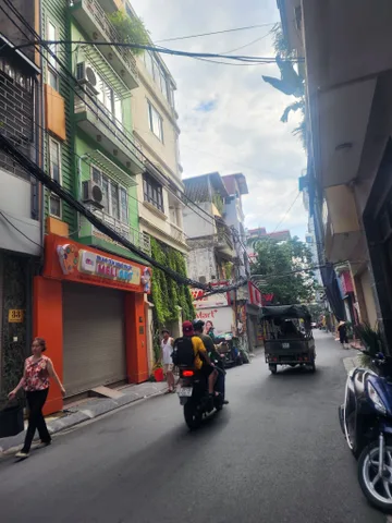 Bất động sản tại Hà Nội - ảnh 1