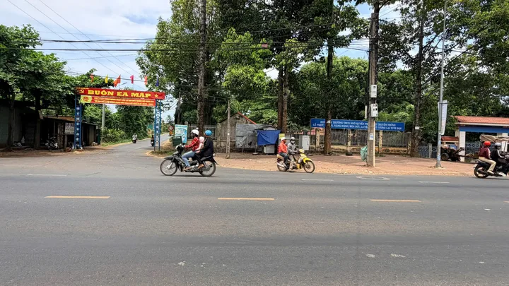 Bất động sản tại Đắk Lắk - ảnh 1