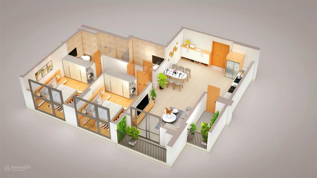 Bất động sản tại Hà Nội - ảnh 1