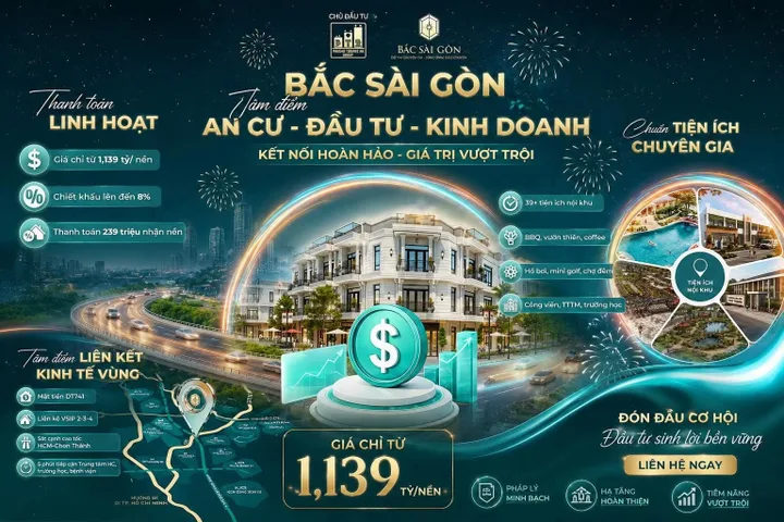Bất động sản tại Bình Dương - ảnh 1