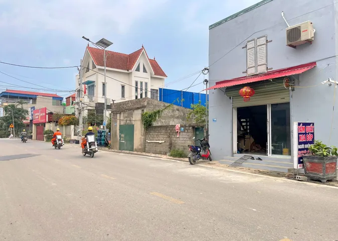Bất động sản tại Hà Nội - ảnh 1
