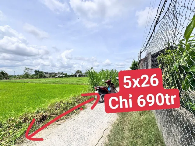 Bất động sản tại Long An - ảnh 1