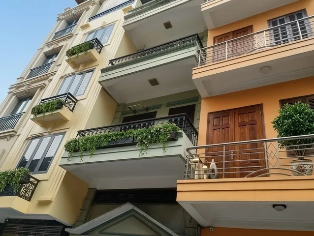 Bất động sản tại Hà Nội - ảnh 1
