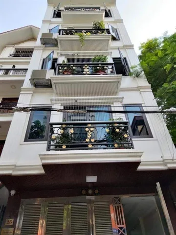 Bất động sản tại Hà Nội - ảnh 1