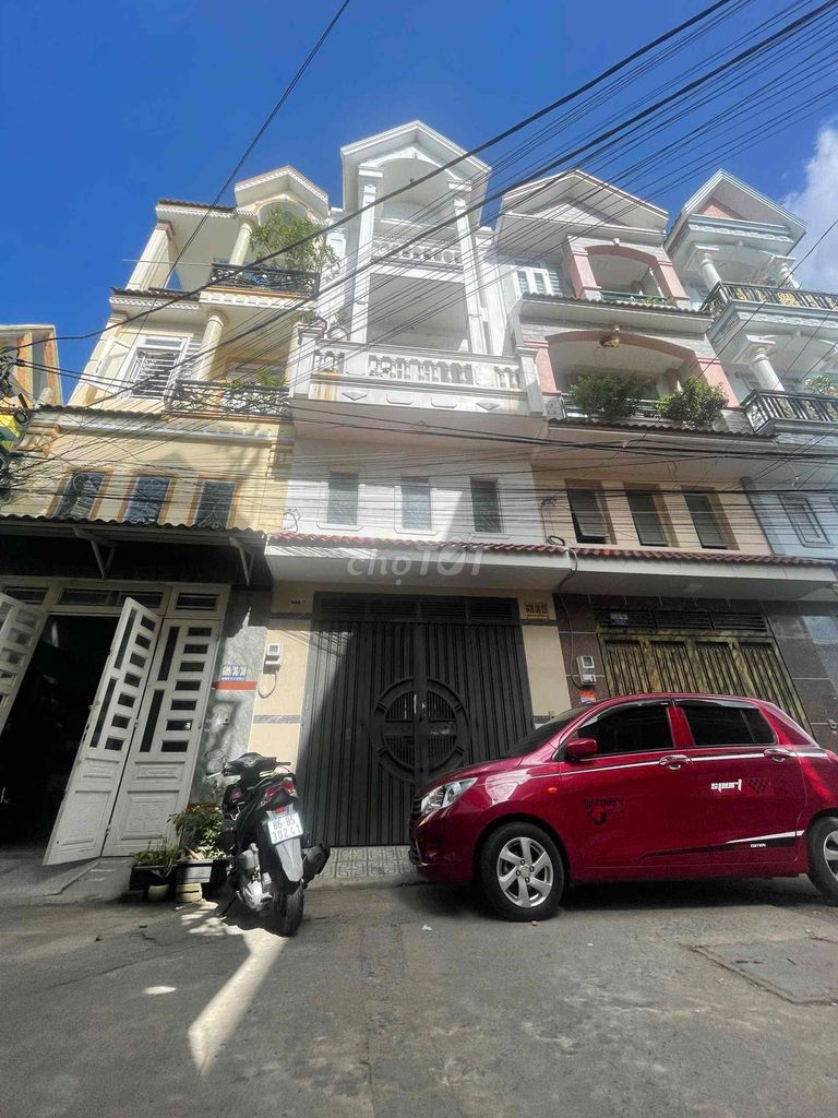Nhà riêng tại 12, TP. Hồ Chí Minh - ảnh 2