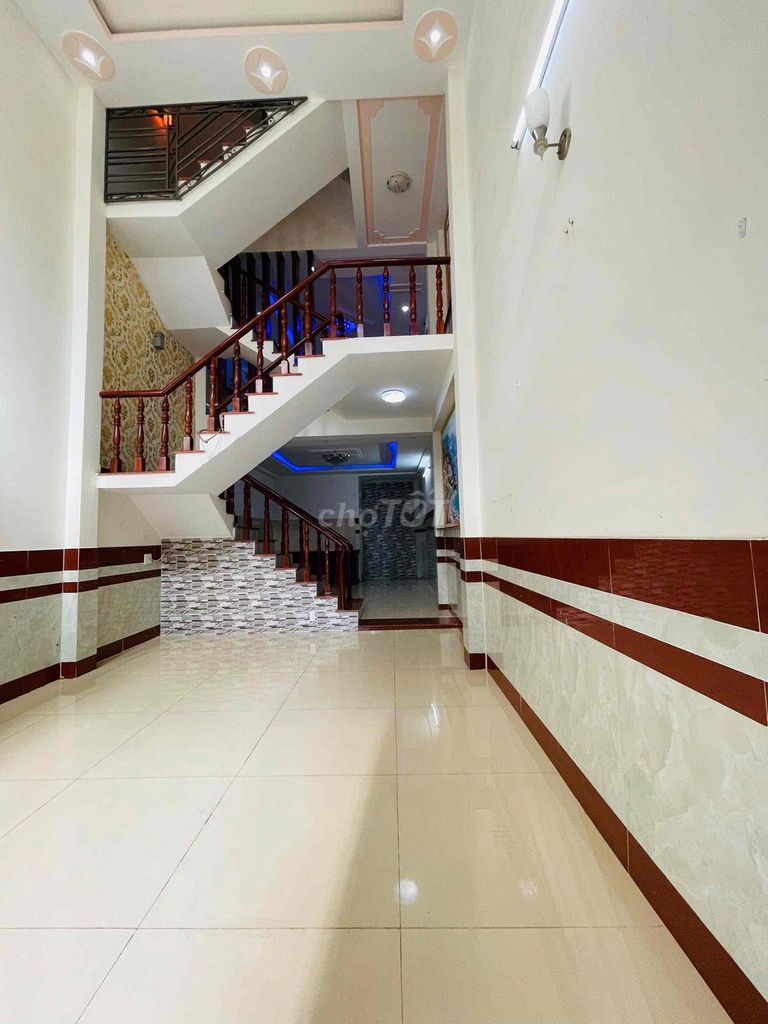 Nhà riêng tại 12, TP. Hồ Chí Minh - ảnh 4