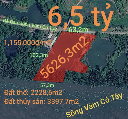 Bất động sản tại Tây Ninh - ảnh 1