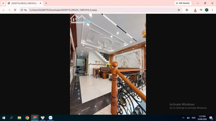 Bất động sản tại Bà Rịa - Vũng Tàu - ảnh 1