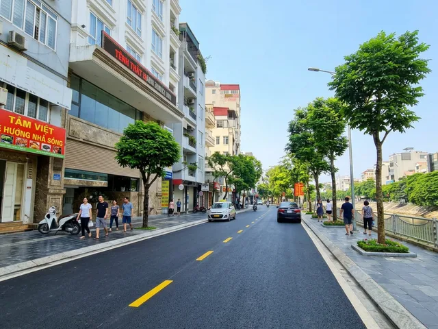 Bất động sản tại Hà Nội - ảnh 1