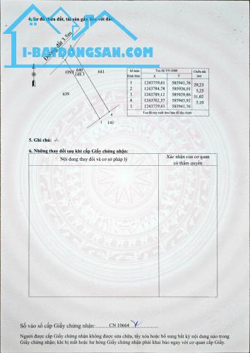 Bất động sản tại Tây Ninh - ảnh 1