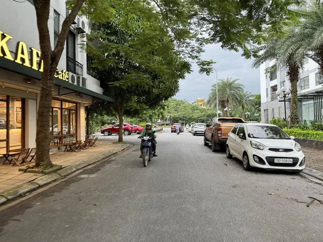 Bất động sản tại Hà Nội - ảnh 1