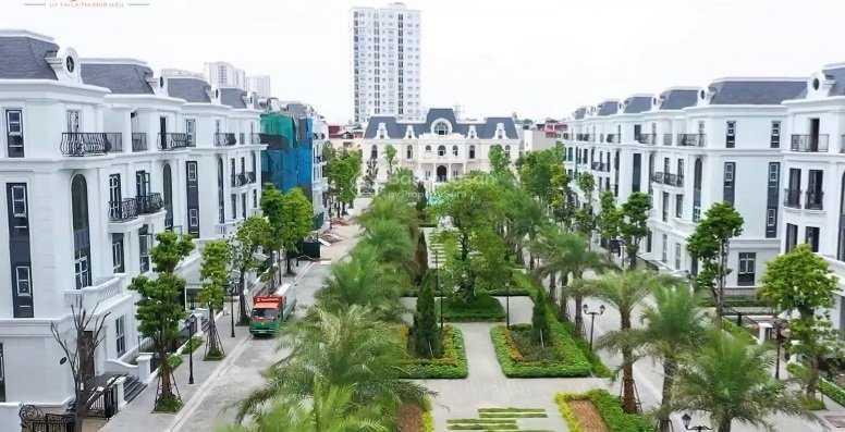 Bất động sản tại Hà Nội - ảnh 1