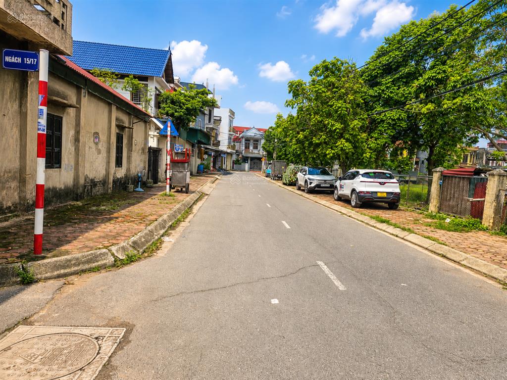 Bất động sản tại Hà Nội - ảnh 1