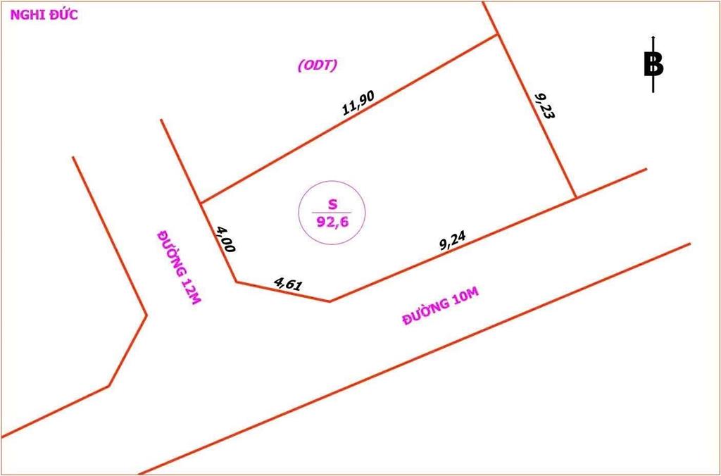 Bất động sản tại Nghệ An - ảnh 1