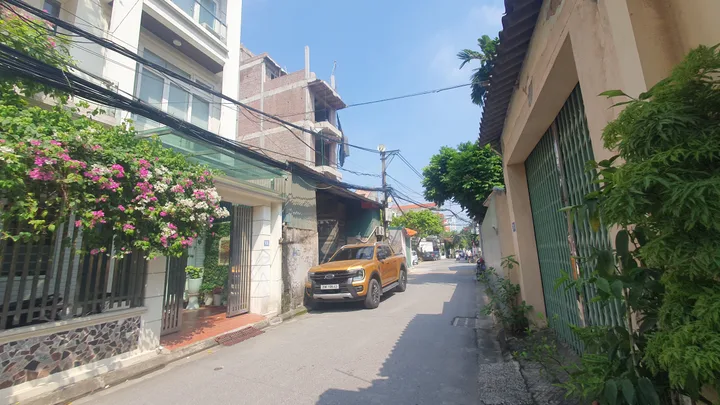 Bất động sản tại Hà Nội - ảnh 1