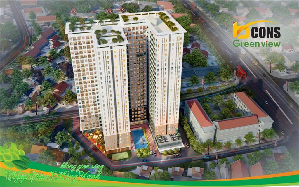 Bất động sản tại Bình Dương - ảnh 1