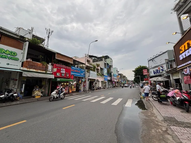 Bất động sản tại TP. Hồ Chí Minh - ảnh 1