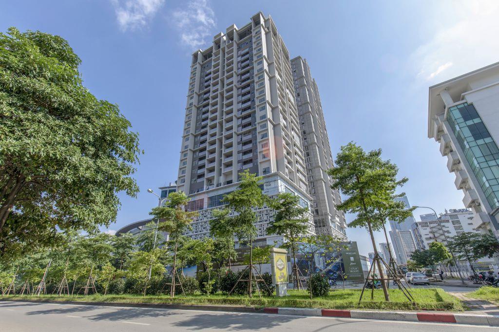 Bất động sản tại Hà Nội - ảnh 1