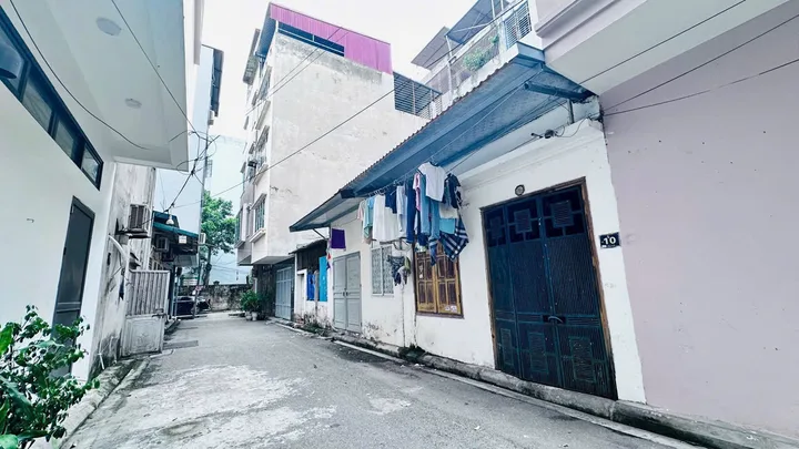 Bất động sản tại Hà Nội - ảnh 1