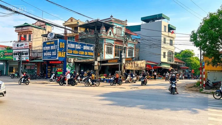 Bất động sản tại Hà Nội - ảnh 1