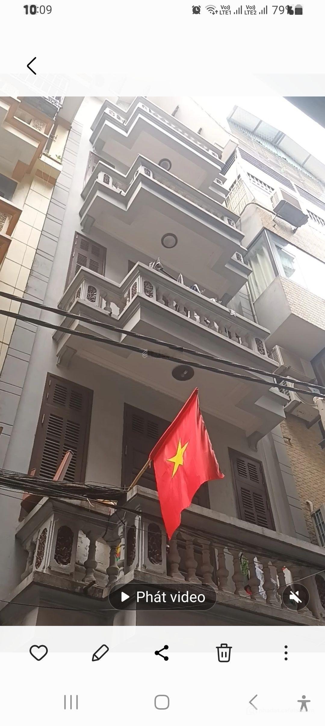 Bất động sản tại Hà Nội - ảnh 1