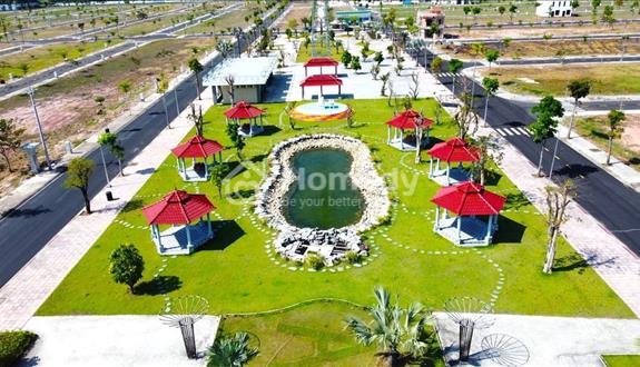 Bất động sản tại Bình Dương - ảnh 1