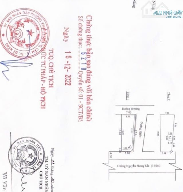 Bất động sản tại Đà Nẵng - ảnh 1