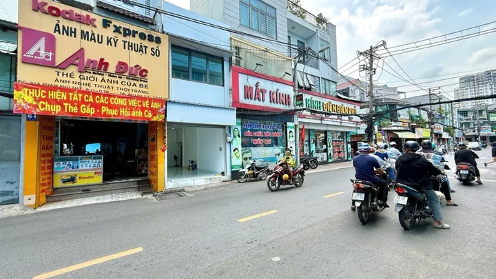 Bất động sản tại TP. Hồ Chí Minh - ảnh 1