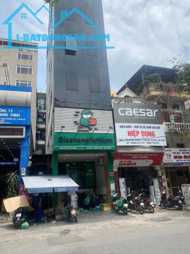 Bất động sản tại Hà Nội - ảnh 1